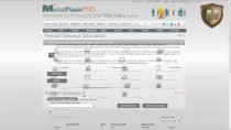 Payment Gateways in MarketPowerPRO by MLM Software provider MultiSoft Corporation