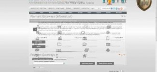 Payment Gateways in MarketPowerPRO by MLM Software provider MultiSoft Corporation