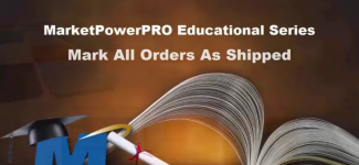 Mark All orders As Paid in MarketPowerPRO MLM Software Videos from MultiSoft Corporation by MLM Software provider MultiSoft Corporation