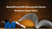 WordPress Plug-In Demo by MLM Software provider MultiSoft Corporation