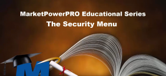 A Security Menu Built for MLM Software – by MLM Software provider MultiSoft Corporation
